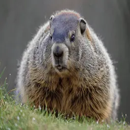 Groundhog illustration